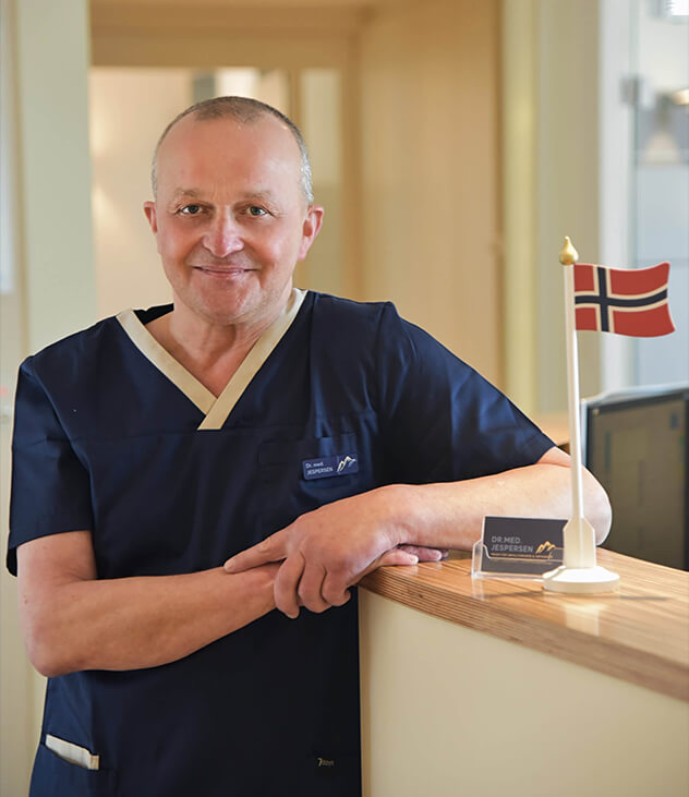 Dr. med. Björn Jespersen